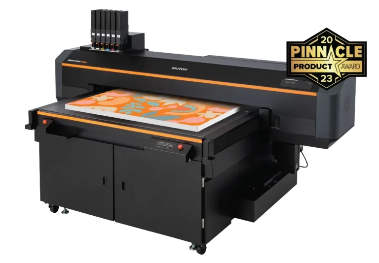 XpertJet 1462UF Pinnacle Award