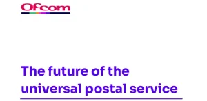 Call for input The future of the universal postal service