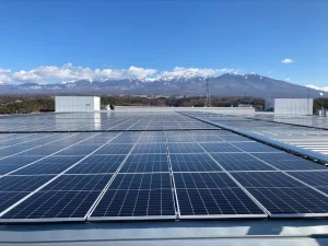 Epson Transitions to 100% Renewable Electricity