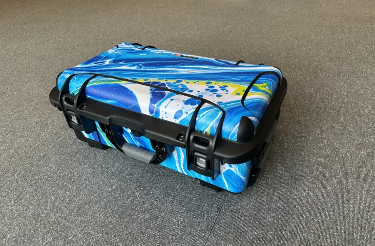 SAM Cases justifies its case for using Roland DG printers