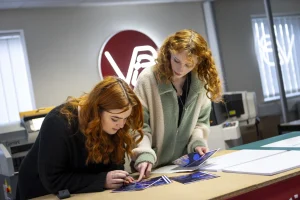 This project involved printing 25,000 prospectuses, 20,000 miniguides, and 18,000 bespoke box envelopes