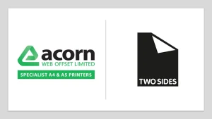 Acorn joins Two-Sides