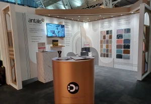 Antalis Surface Design Show 2023