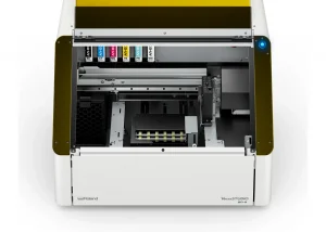 BD 8 Front photo open cover Rotary up