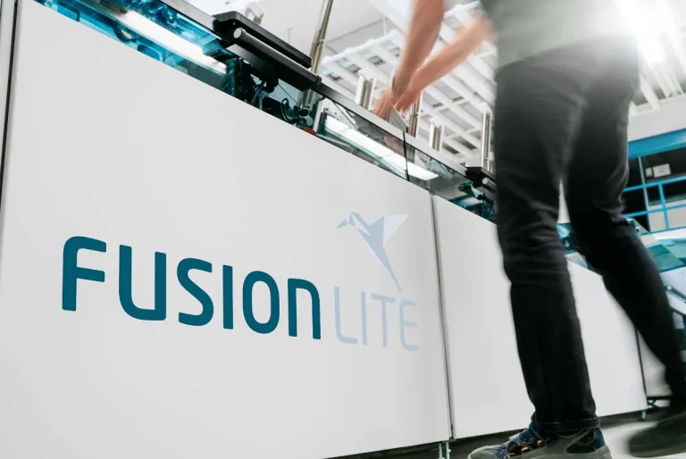 bowe systec inserting fusion lite ideal combination