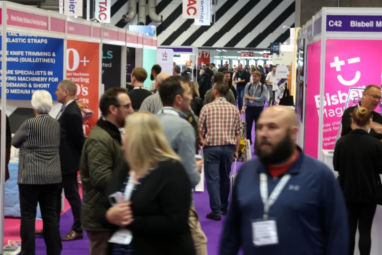 The Print Show will run from September 17th to 19th in Hall 17 of the NEC, Birmingham UK
