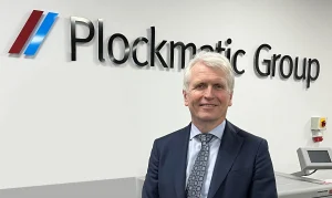 Jan Marsdorp, CEO Plockmatic Group