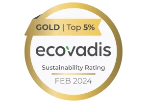 Gold EcoVadis