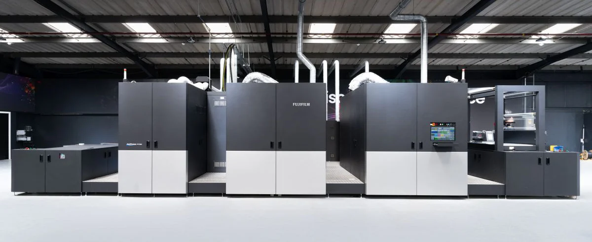 JetPress FP790 Eco Flexibles