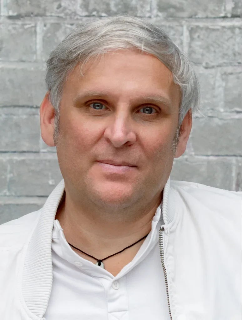 Jan Bredack Founder and CEO Veganz