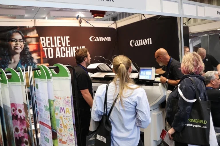 Canon at the ACPME Conference