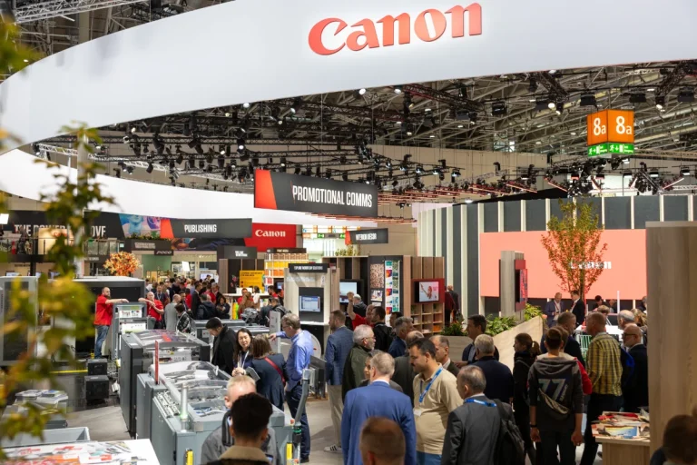 Canon drupa 2024