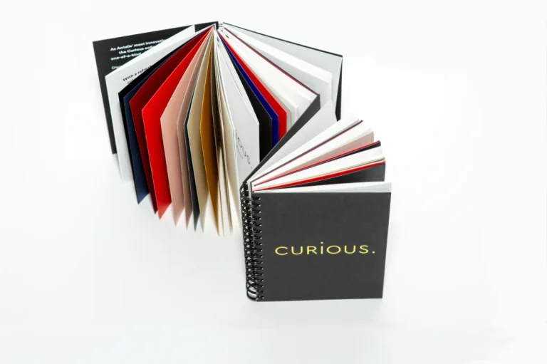 Curious Swatch