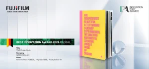 Fujifilm's Innovation Print Awards are an opportunity for Fujifilm customers to showcase their creativity