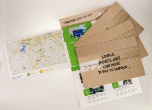 locr's free eBook “Print Touches: The Power of Direct Mail” shares more information on why it is so successful, and why you should consider it for your next campaign