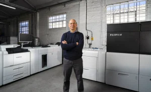 Michael Kille MD Impress Print Services