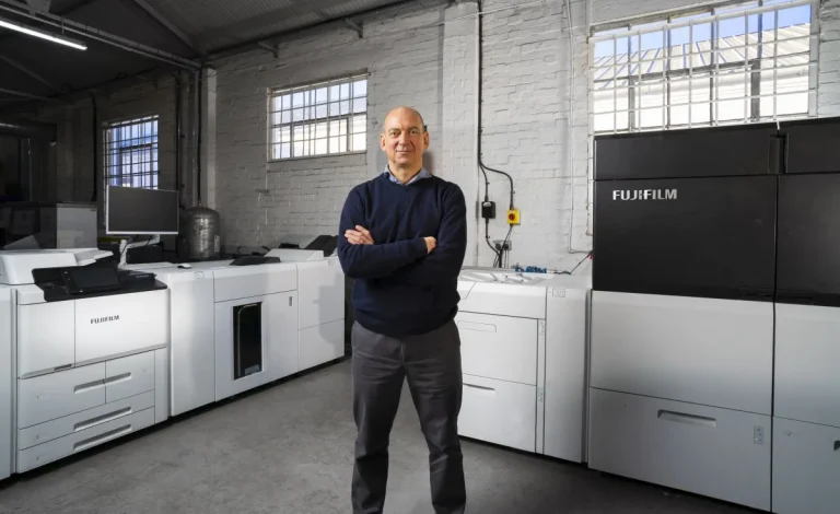 Michael Kille MD Impress Print Services