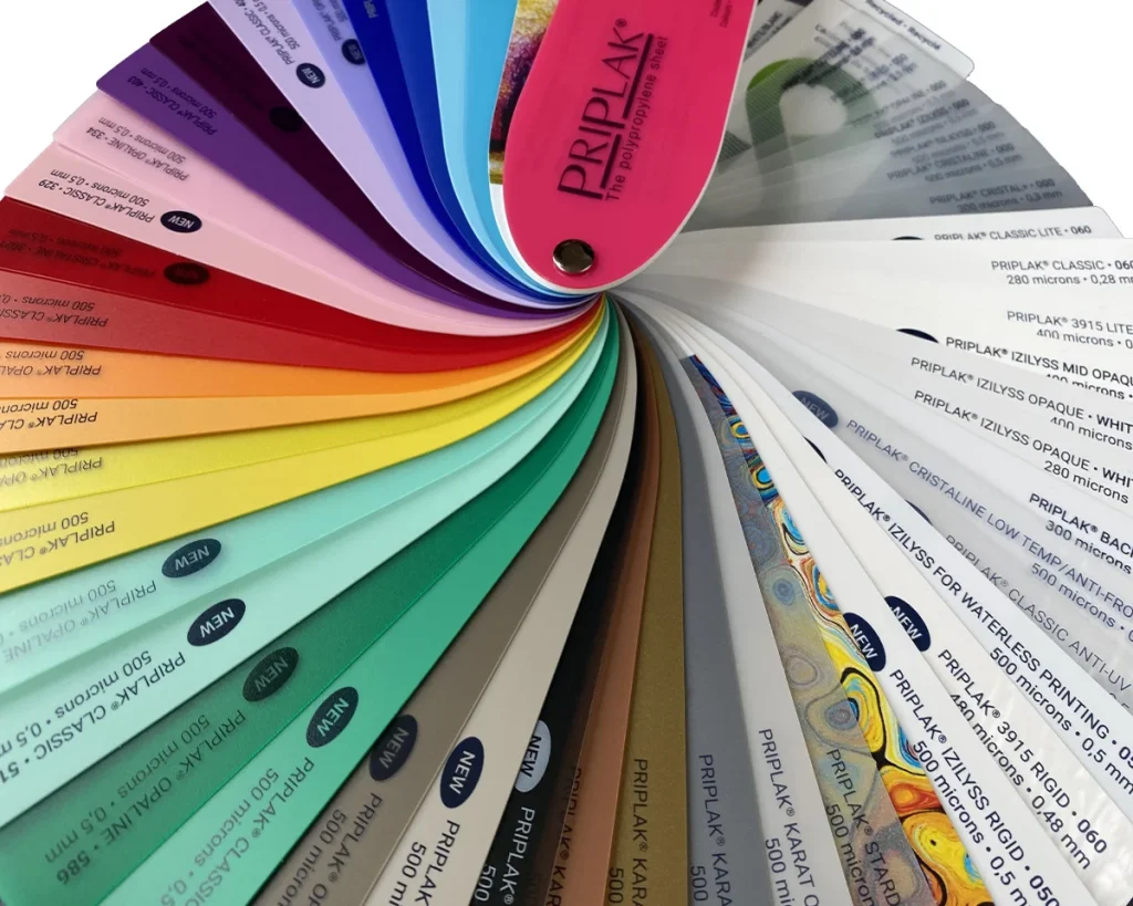Not all plastic is bad, and sometimes it's the right, best or only option. The key, according to Antalis' Product Manager for Rigid Media, Paul Neale, is choosing and using it wisely