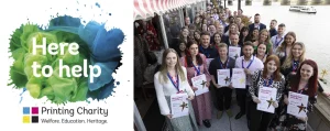 The Printing Charity Attending IPIA Annual Conference
