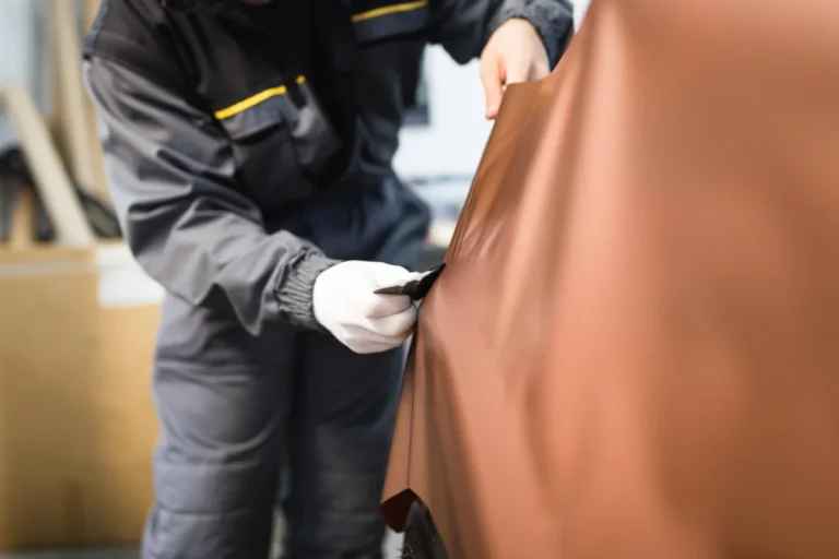 VEHICLE WRAP