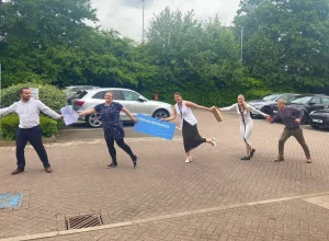 Walk Olympic Antalis UK Team