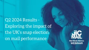 Q2 2024 Results - Exploring the impact of the UK’s snap election on mail performance