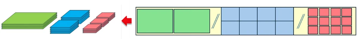 Tecnau Revolution 50 Stack 5251L AutoSetup - Application Sample