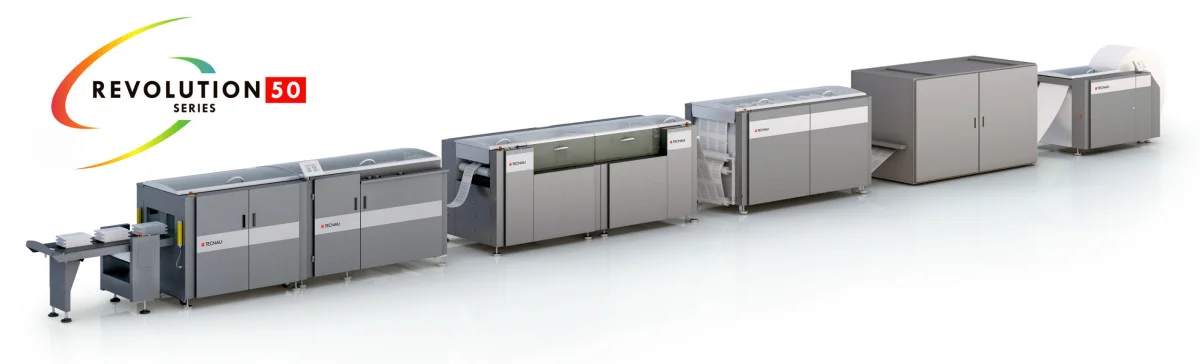 Tecnau Revolution 50 StreamFolder 5152