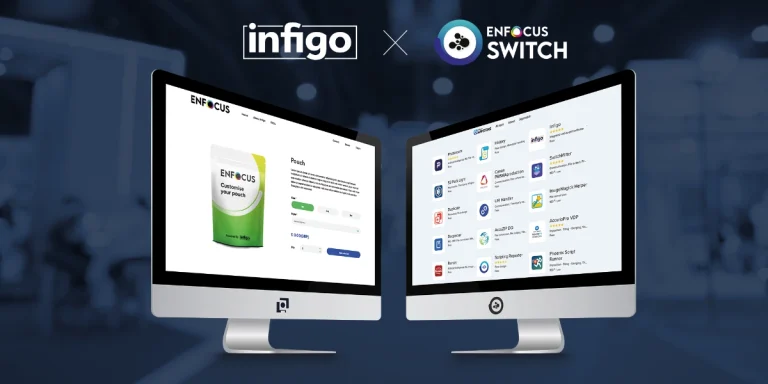 infigo enfocus switch printing united 2024