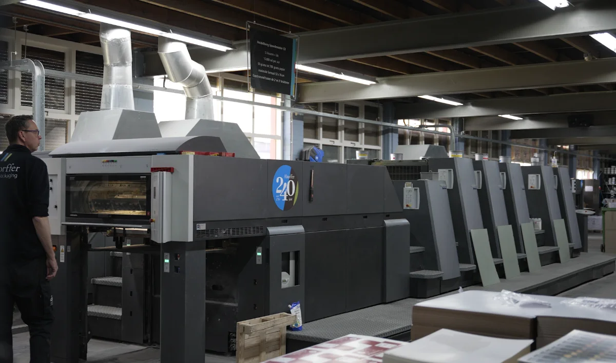 Altorffer Machine