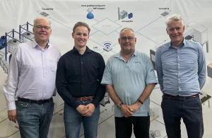 GSE appoints CyanX as its exclusive agent in the UK and Ireland