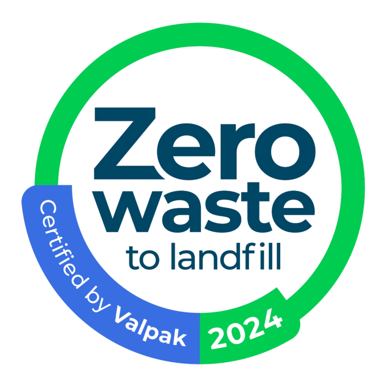 Fujifilm Zero To Landfill Certificate