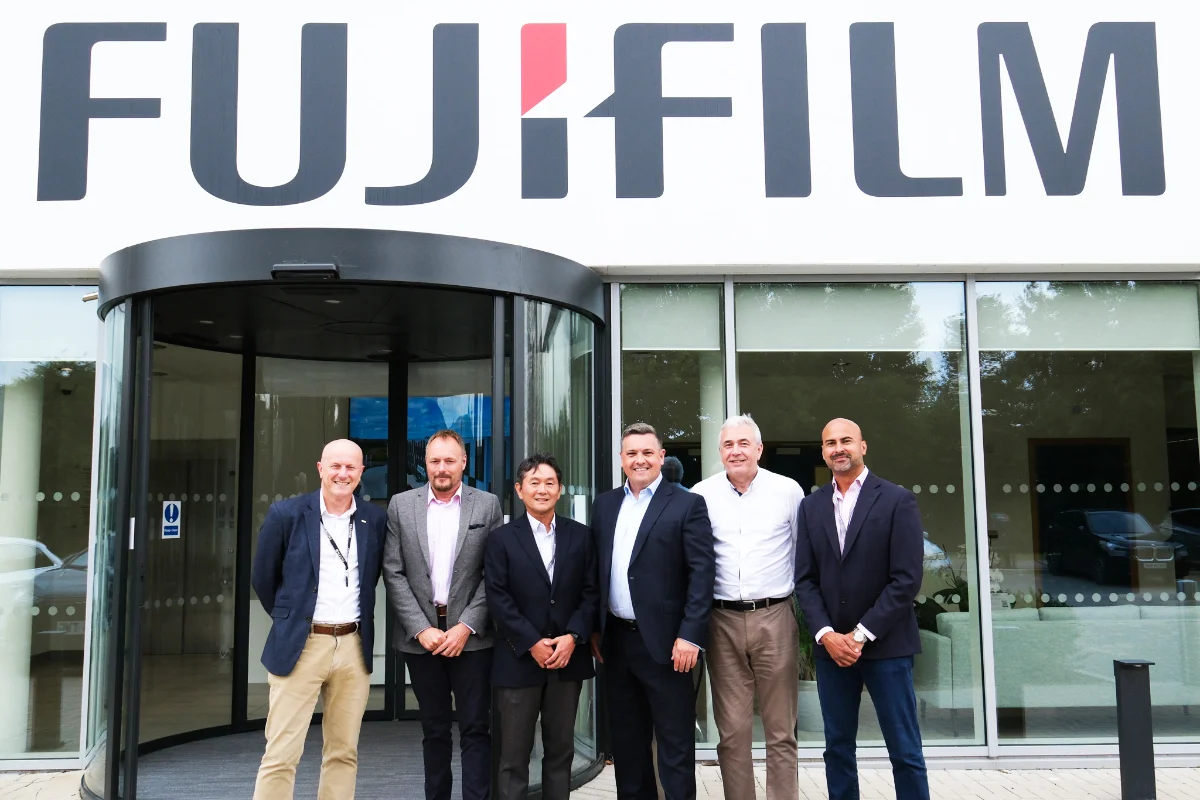 Jet Technology Group is the first Ultimate partner for Fujifilm UK