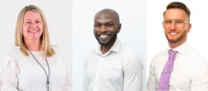 New Members to the Compass Finance Team