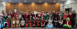 Candlelighters Christmas Party 2024