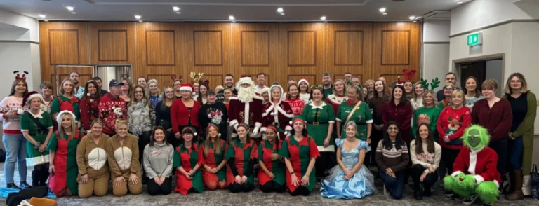 Candlelighters Christmas Party 2024