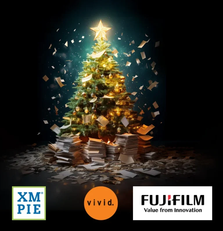 Jet Tech and Fujiflm would like to invite you to see the future of digital print on demand