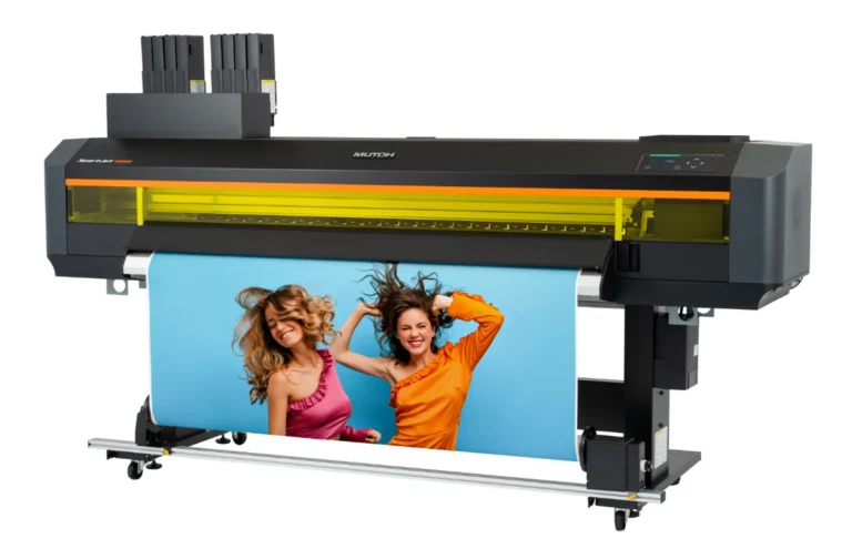 MUTOH Releases XpertJet 1682UR