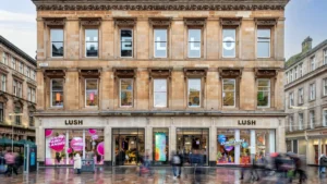 Printing revolution - Lush