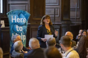 2024 Annual Luncheon Baroness Morgan