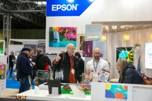 Epson Stand