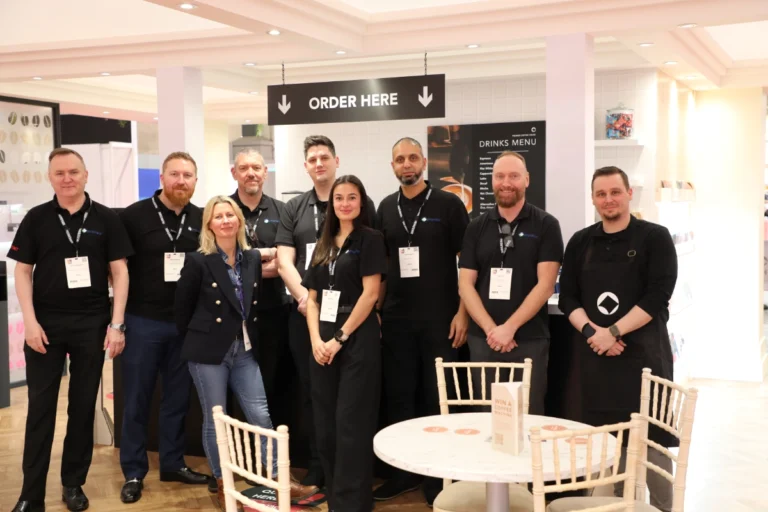 Premier Brews-up Another Successful Display, at Sign & Digital UK