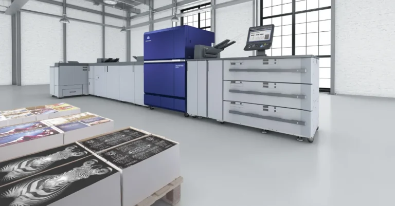 AccurioPress C14010s