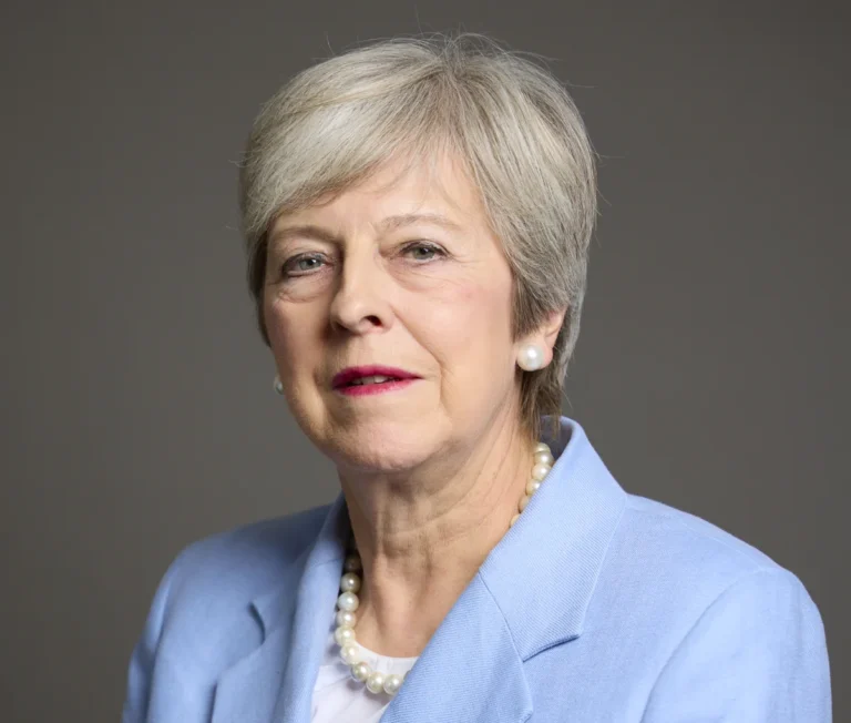 Baroness May