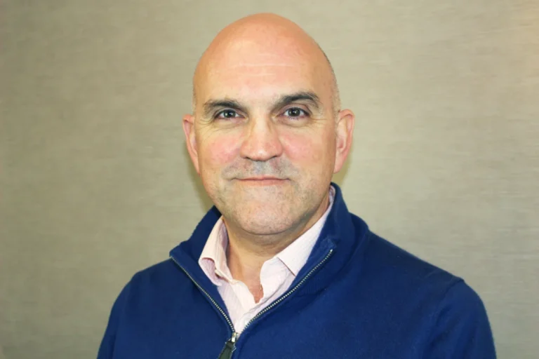 Chair of the IPIA Alasdair Browne