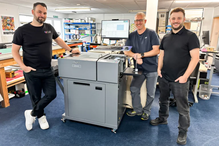 Duplo - Lola Print Services Ltd