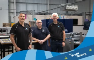 Landall and Konica Minolta - The Profit Factory