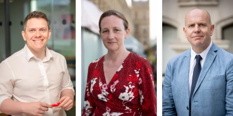 New Trustees