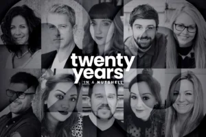 Nutshell Team 20 Years