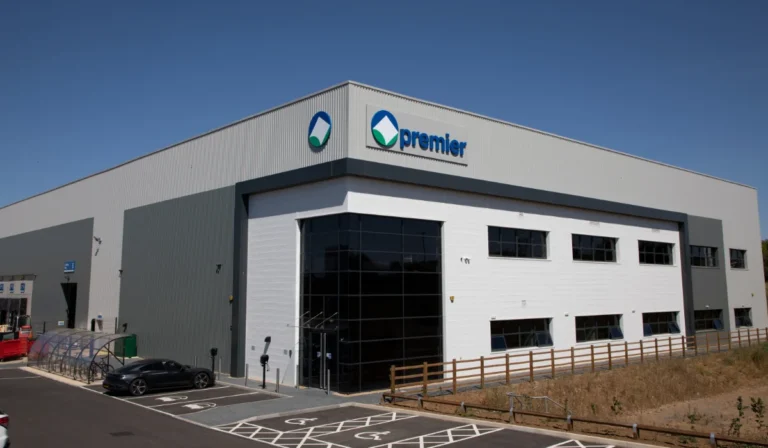 Premier's Wellingborough Facility